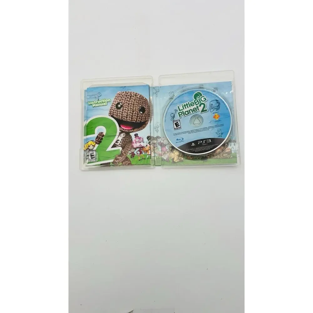 N/A littlebigplanet playstation